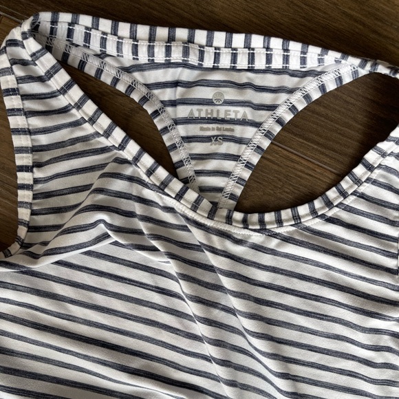 ATHLETA Racerback tank - Picture 4 of 6